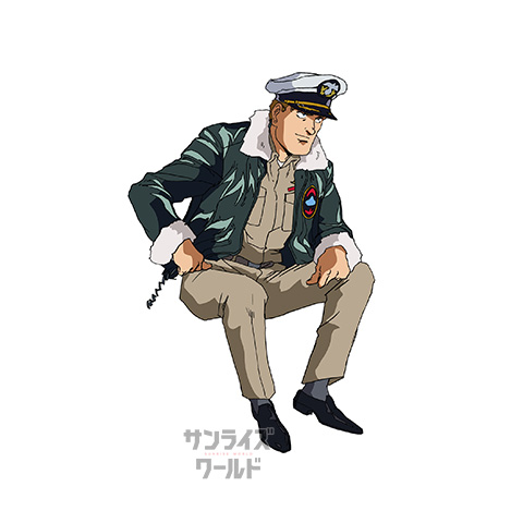 ノーマン・キング・ベイツ