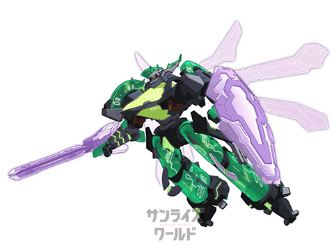 ゼーガペイン・アルティール