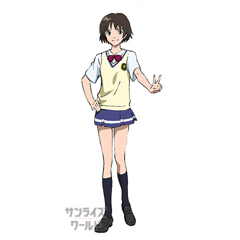 カミナギ・リョーコ