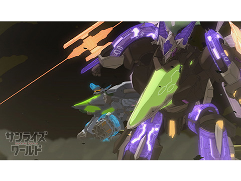 ゼーガペイン・ガルダ