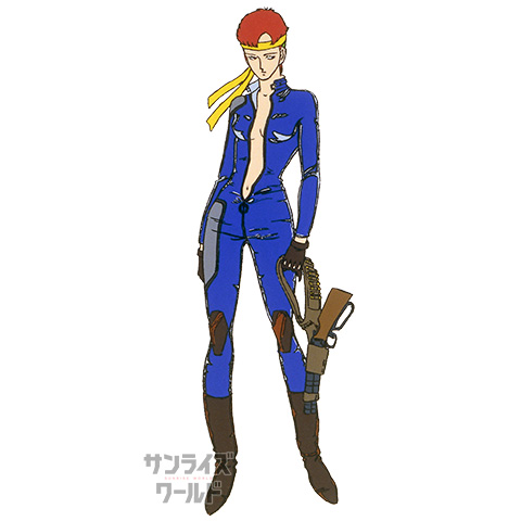 シモーヌ・ルフラン