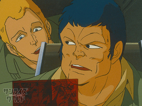 グレゴルー・ガッシュ（右）