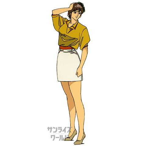 槇村 香