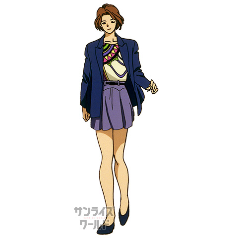 新庄安奈