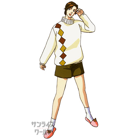真風笑美