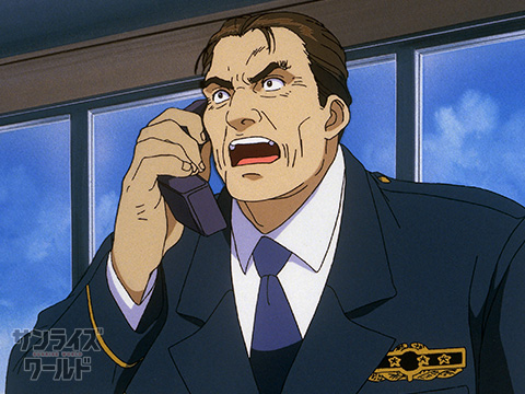 野上警視総監