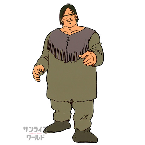グレー・ビーヴァ