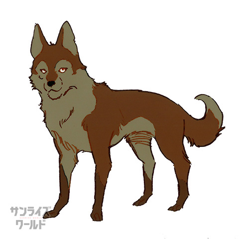 母狼