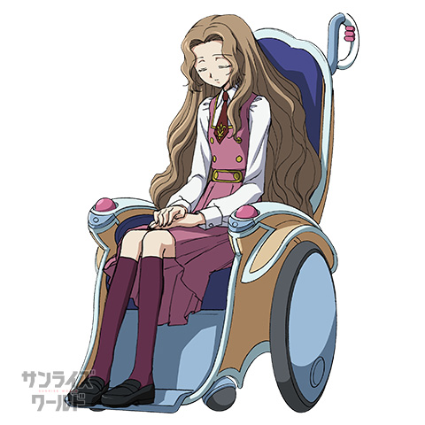 ナナリー・ランペルージ