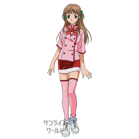 梓川月乃