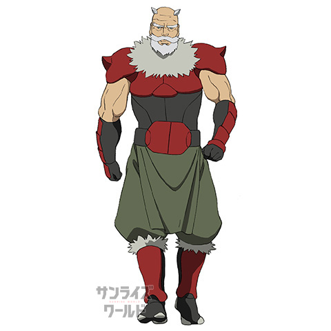 アマルガン・ルドル