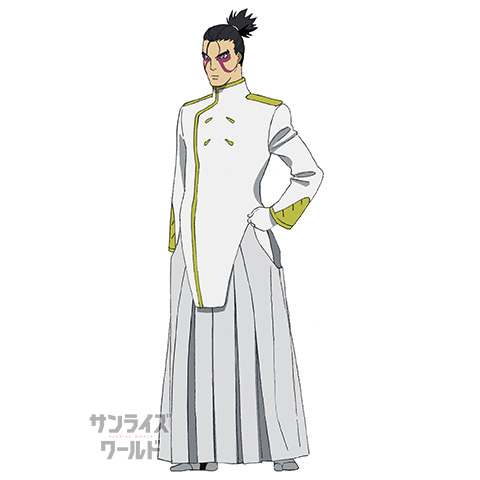 シンジロウ・サコミズ