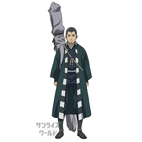 墨村正守