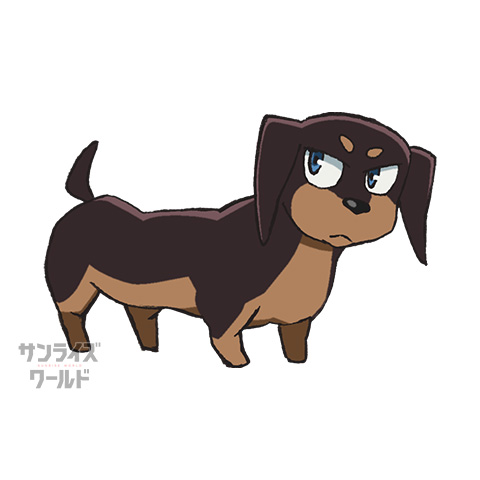 プニプニ