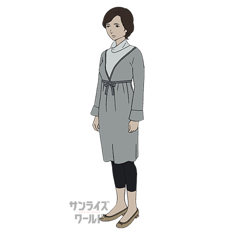 真の母