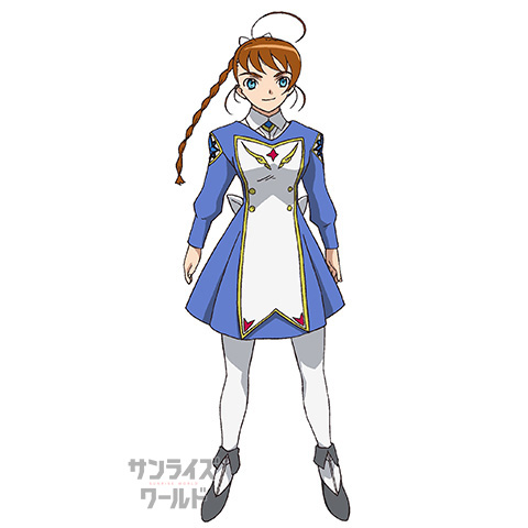 アリカ・ユメミヤ
