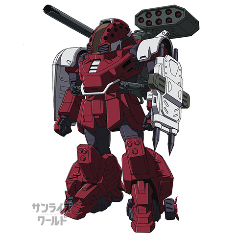 ブラッディドッグ 第２戦目（アームドカスタム）
