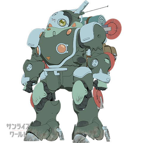 マティオンタイプｂⅢ型（エイビィ機）