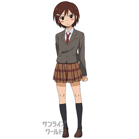 りんごちゃん