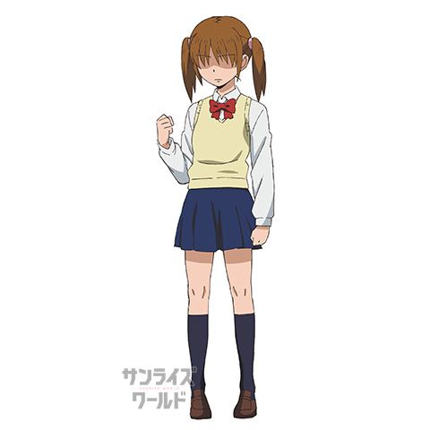 タダクニ妹