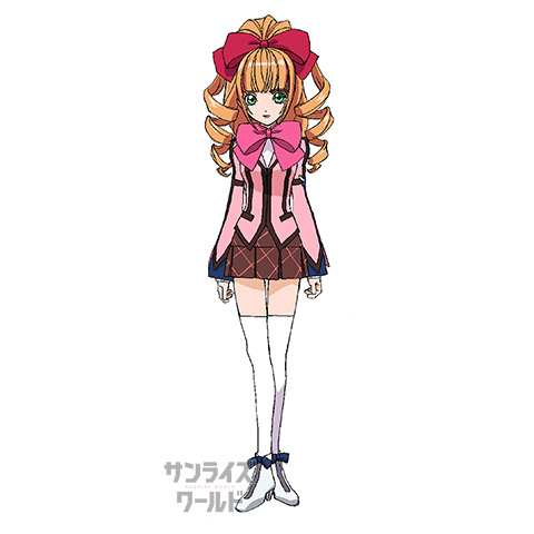 藍羽ルリ（あいば ルリ）
