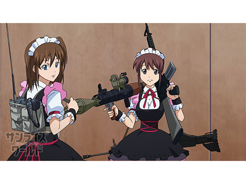 メイド隊
