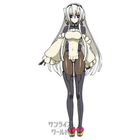 ホライゾン・アリアダスト（P-01s）
