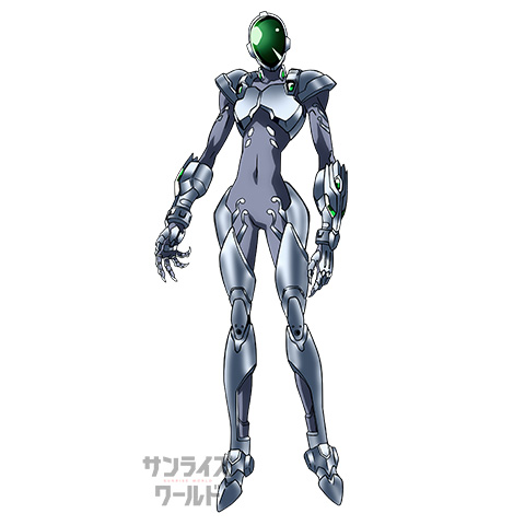 シルバー・クロウ