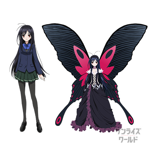 黒雪姫