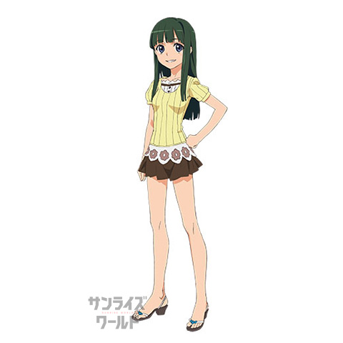 花木優香