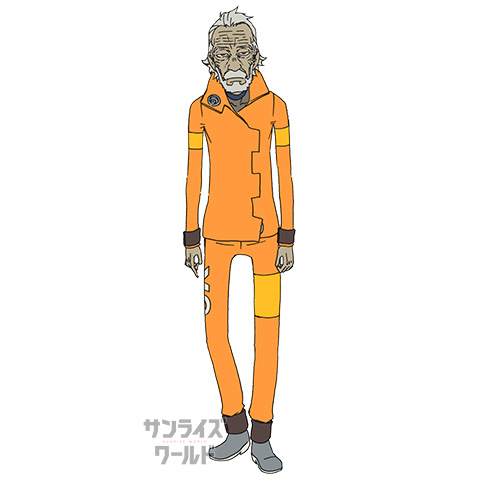 老人