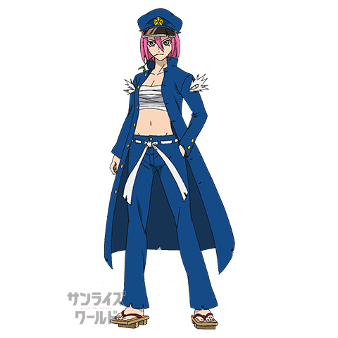 龍胆 嵐丸（りんどう らんまる）