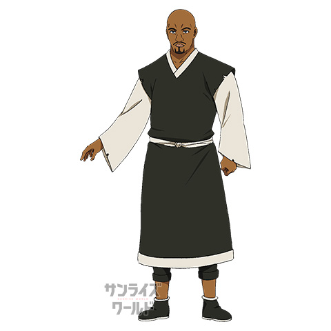 懋毘威（ボビー）