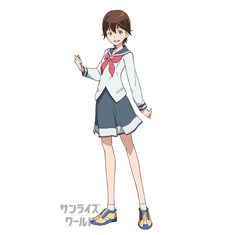 涼浦ナツキ