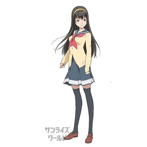 春河カホリ