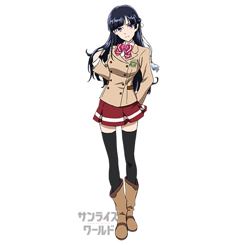 流木野サキ
