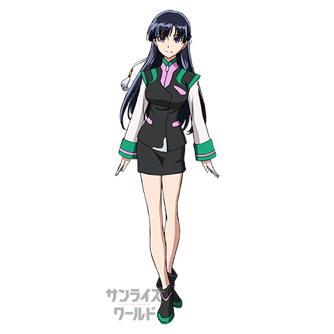 流木野サキ