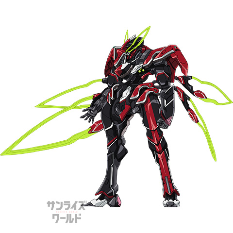 ヴァルヴレイヴⅠ