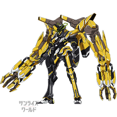 ヴァルヴレイヴⅢ