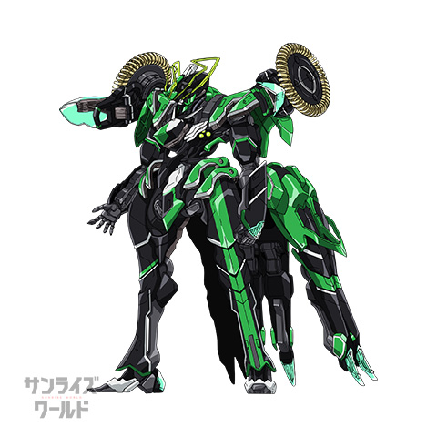 ヴァルヴレイヴⅣ