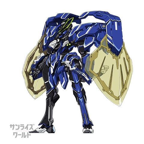 ヴァルヴレイヴⅤ