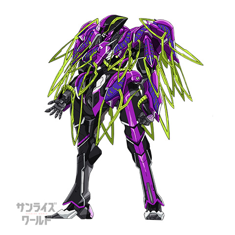 ヴァルヴレイヴⅥ