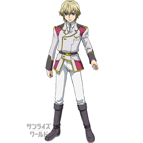 隼鷹・ディオ・ウェインバーグ