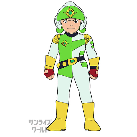 大地カケル