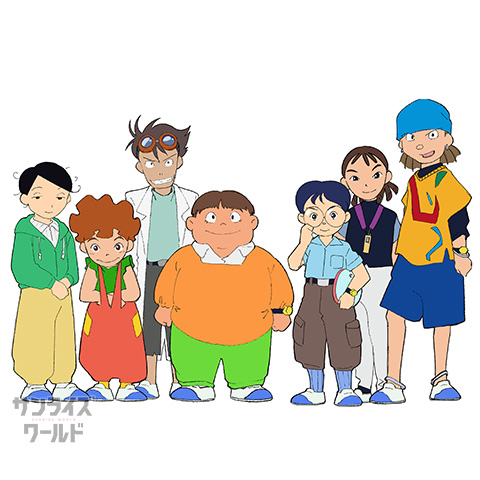 ダンケッツ男子