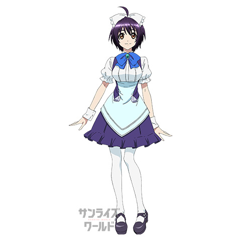 モモカ・荻野目