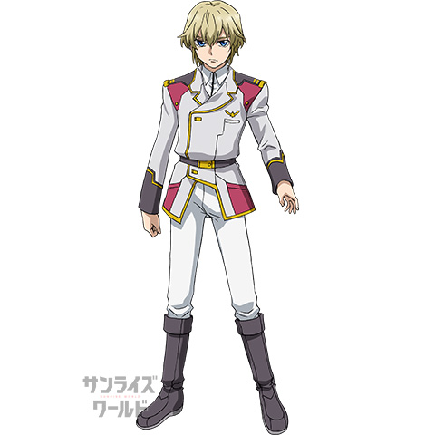 隼鷹・ディオ・ウェインバーグ