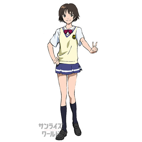 カミナギ・リョーコ