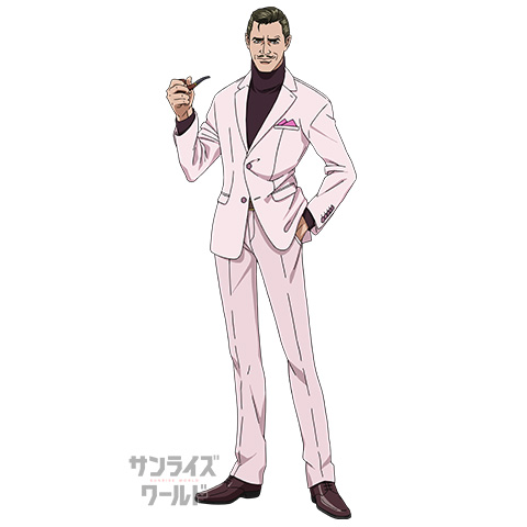 トラヴィス（トラヴィス・マーフィー）