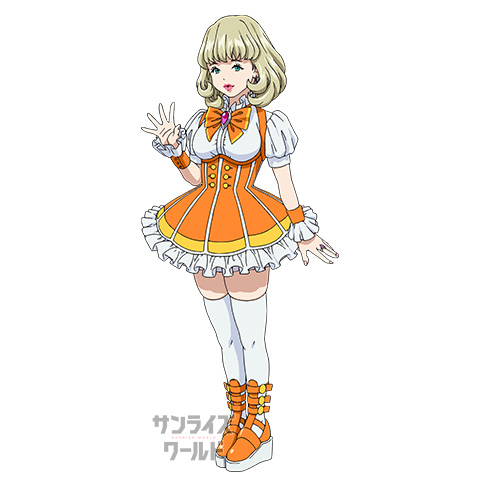ソフィー（ソフィー・ゲンズブール）